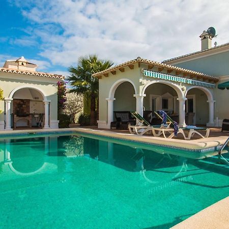 Villa Yoko - Plusholidays Кальпе Екстер'єр фото