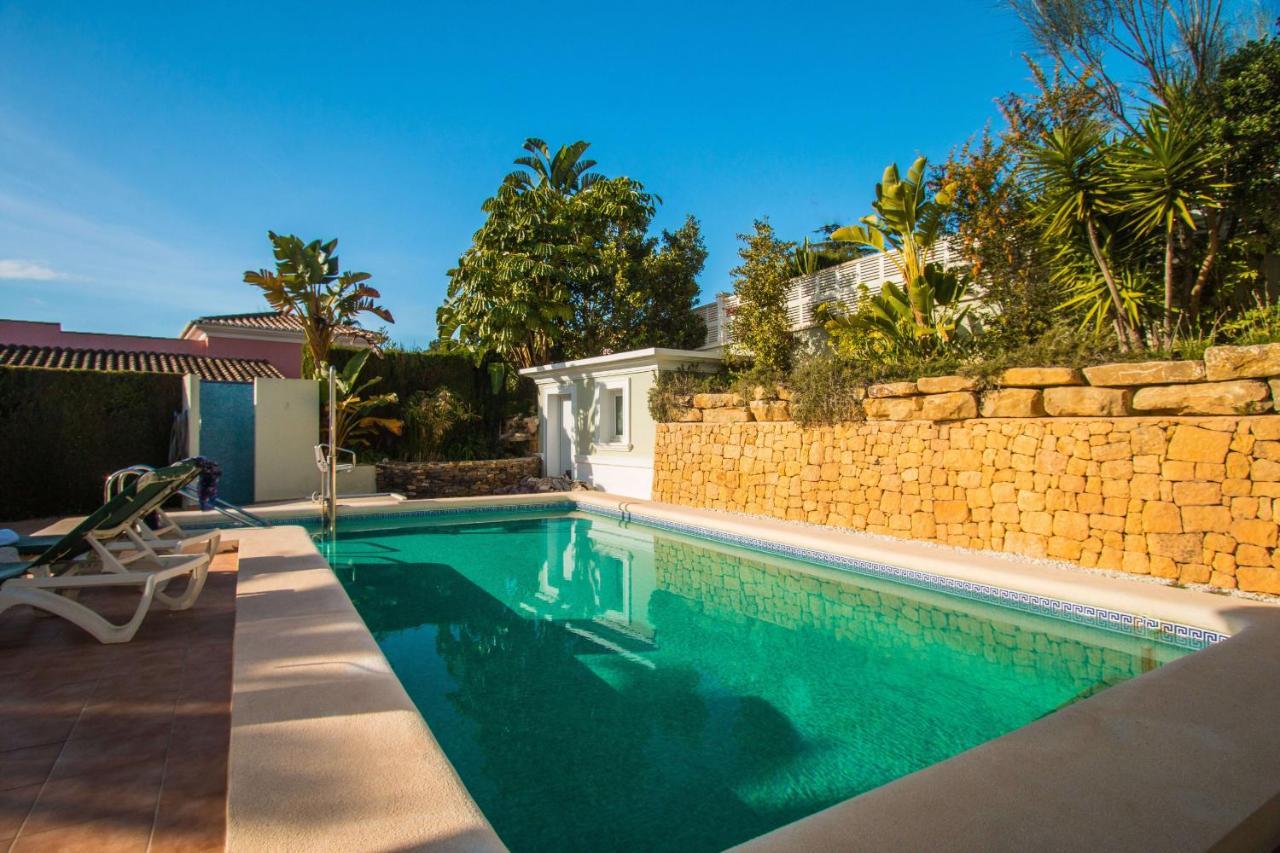 Villa Yoko - Plusholidays Кальпе Екстер'єр фото
