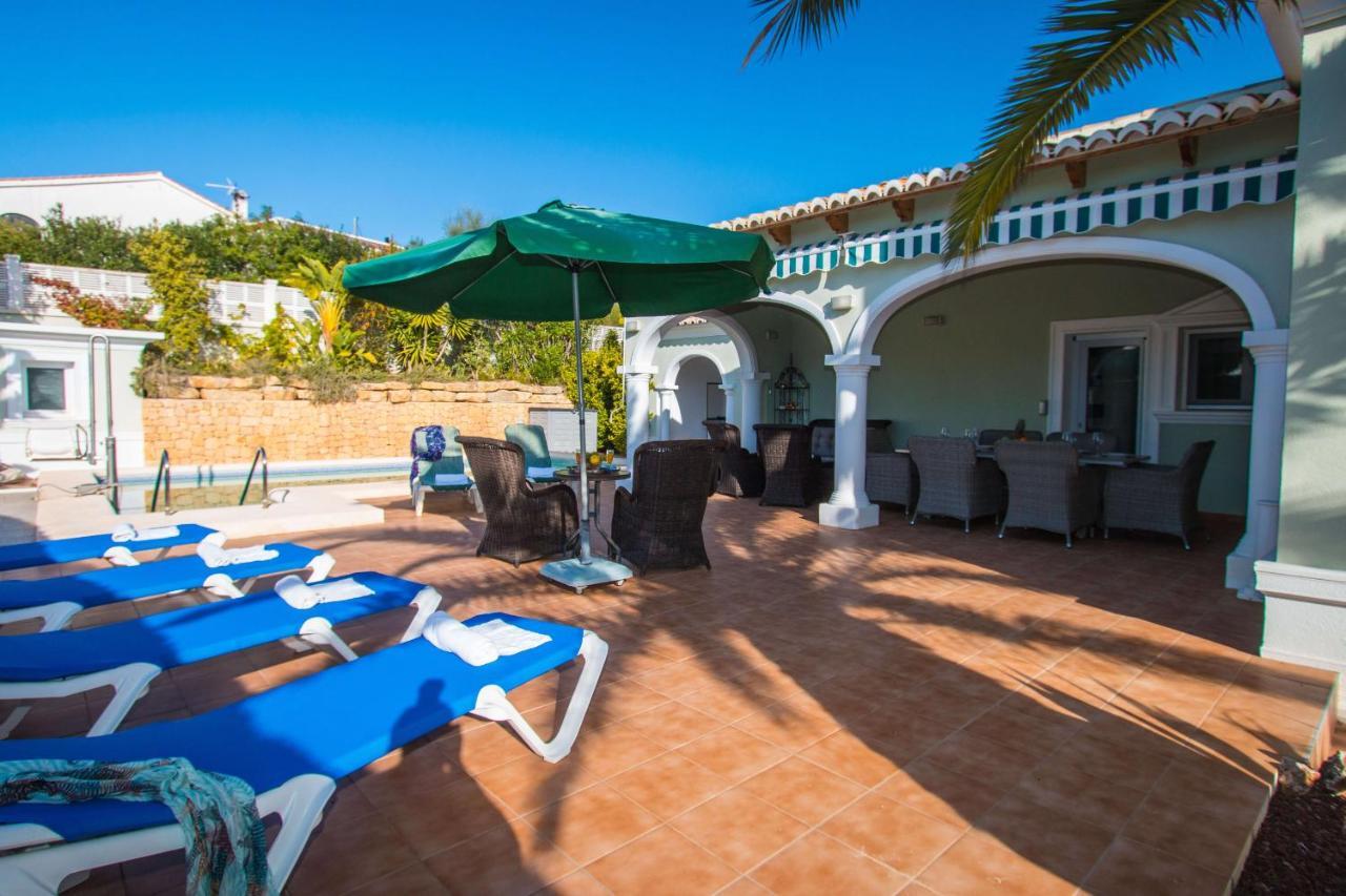 Villa Yoko - Plusholidays Кальпе Екстер'єр фото