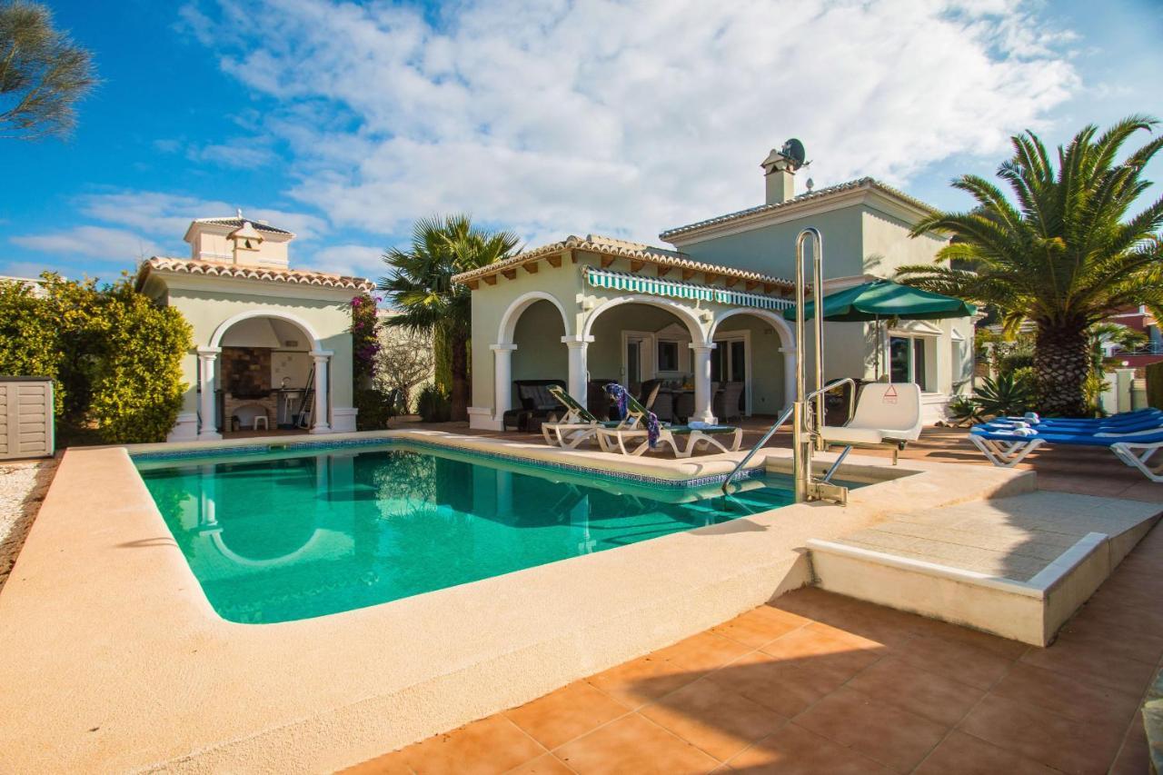 Villa Yoko - Plusholidays Кальпе Екстер'єр фото